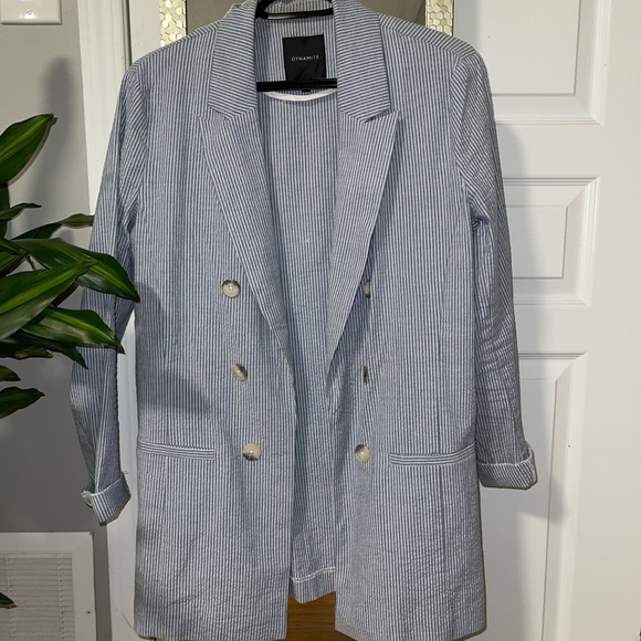 DYNAMITE BLAZER - Picture 1 of 2